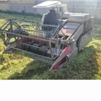 کمباین زنجیری