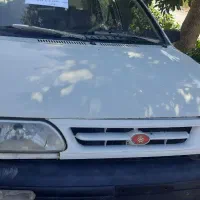 پراید مدل ۸۸ دوگانه کارخانه