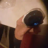 انگشتر فوق کلکسیونی توپاز لندن ۶۰گرم
