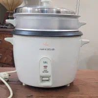 پلوپز و بخارپز برند معتبر Black+Decker