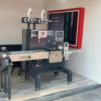 مونتاژ کار ماشین الات بسته بندی