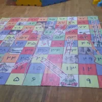بنر آموزشی مار پله