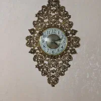 ساعت و لوستر برنز