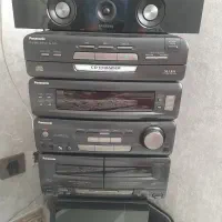 ضبط خانگی پاناسونیک  بدون باند