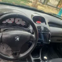 پژو 206 مدل 94|خودرو سواری و وانت|ورامین, شهرک مدرس|دیوار