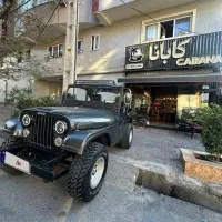 جیپ توسن مدل ۶۷ خوش رخ