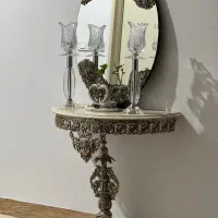 آیینه تک جنس برنز