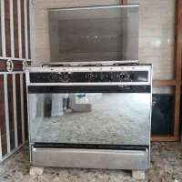 اجاق گاز فردار ۵ شعله سینجر نو
