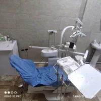 یونیت دندانپزشکی آریا تک با رادیو گرافی
