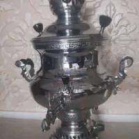 سماور گازی