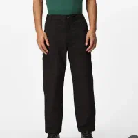 شلوار کار در دو جنس ترگال و کجراه با دوخت صنعتی
