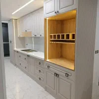 کابینت مستقیم از تولید کننده بانازلترین قیمت منطقه