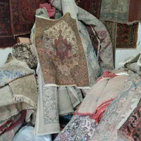 مغازه‌تعمیرات‌رفوگری‌فرش‌ماشینی‌ودستبافت