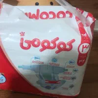 پوشک کوکومی سایز ۳
