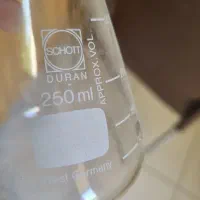 ظروف شیشه ای simax المان
