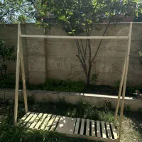 چوب لباسی
