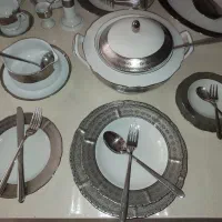 سرویس چینی یاماسن ژاپن