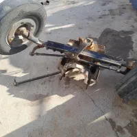 جلوبندی تراکتور
