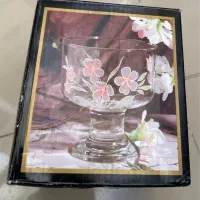 شکلات خوری پایه دار