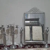 آینه‌وشمعدان