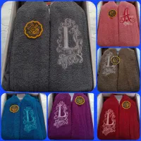 حوله تنپوش بزگسال ۱۲۵ ( طرح عیدانه )