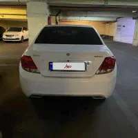 دنا مدل ۹۶|خودرو سواری و وانت|تهران, امانیه|دیوار