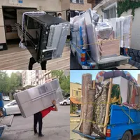 باربری نیسان باروانت تلفنی کرایه اژانس اسباب کشی|خدمات حمل و نقل|سنندج, |دیوار