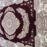 فروش قالی گل برجسته