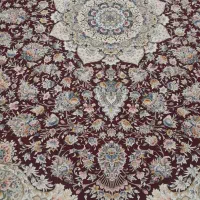 فروش فرش ۱۲ متری ۱۲۰۰ شانه کویر یزد