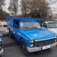 نیسان 1400اپشنال کولردار