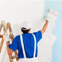رنگ کاری ، نقاش ساختمان و دیوارباغ