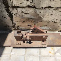 قیچی میلگرد بر