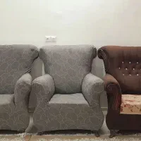 مبل سالم بدون خرابی و پارگی