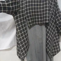 مانتو دو تیکه شیک