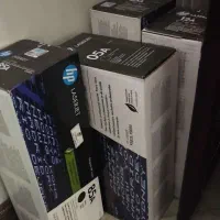 تونر - کاتریچ -چهار عدد فروشی لیزری