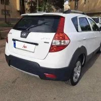 اچ سی کراس خانگی مدل ۹۶ بدون رنگ با کروز کنترل