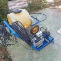 کارواش صنعتی ایتالیا تکفاز