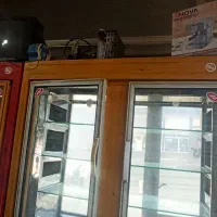 یخچال مغازه