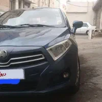 برلیانس مدل ۹۵