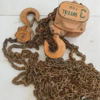 جرثقیل ۳ تون