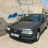 فروش پژو 405 GLX مدل 95