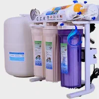 خدمات تصفیه آب. فروش و تعویض فیلتر دستگاه خانگی