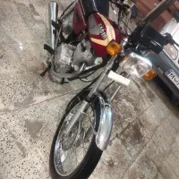 متور سیکلت کبیر مدل 92