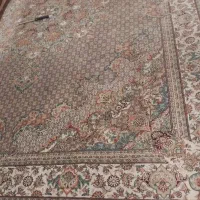یک تخته فرش ۱۲متری ۷۰۰شانه در حد نو