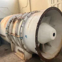 جت فن دهانه 155 و 170 استوک و کارکرده