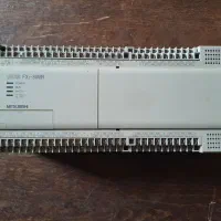 plc مدل Mitsubishi fx2-80MR سالم