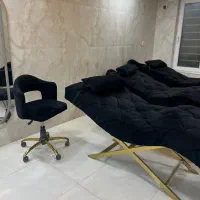فروش تخت مژه و صندلی
