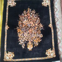 فرش تمام ابریشم