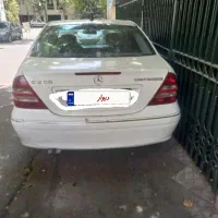 فروش خودرو بنز c200