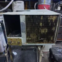 کولر گازی پنجره ای